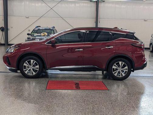 2021 Nissan Murano SV FWD