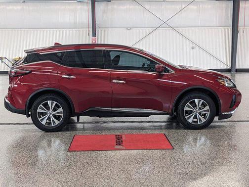 2021 Nissan Murano SV FWD
