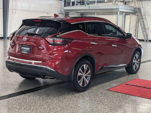 2021 Nissan Murano SV FWD