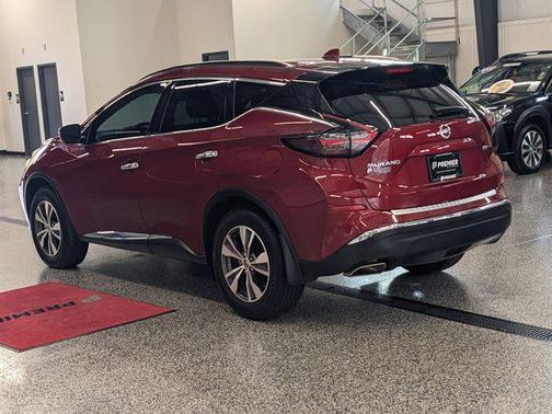 2021 Nissan Murano SV FWD