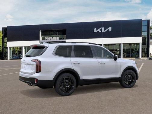 2025 Kia Telluride EX X-Line