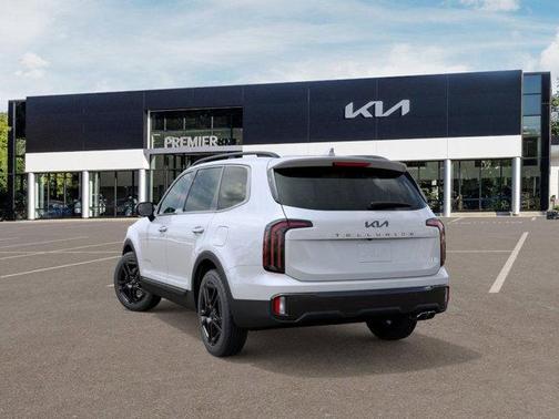 2025 Kia Telluride EX X-Line