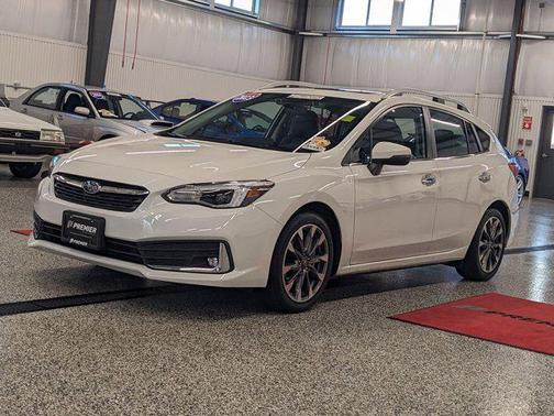 2023 Subaru Impreza Limited