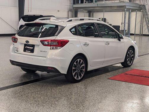 2023 Subaru Impreza Limited