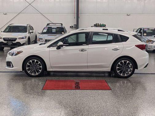 2023 Subaru Impreza Limited