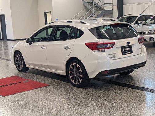 2023 Subaru Impreza Limited