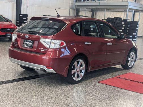 2011 Subaru Impreza Outback Sport Base