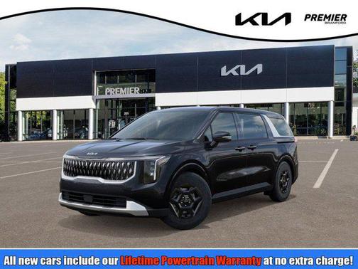 2026 Kia Carnival LXS