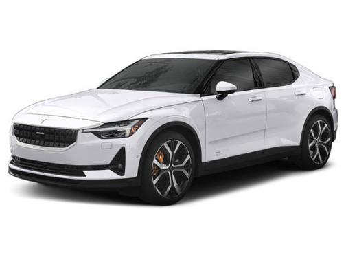 Gray 2023 Polestar 2 Long Range Dual Motor Plus