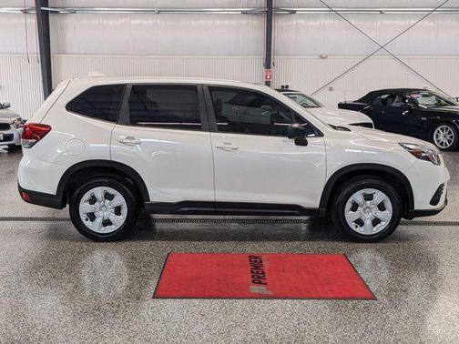 2022 Subaru Forester Base