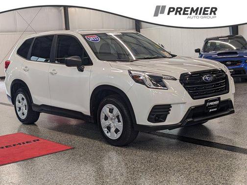 2022 Subaru Forester Base