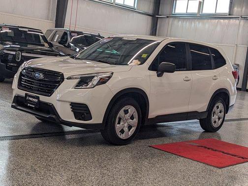 2022 Subaru Forester Base