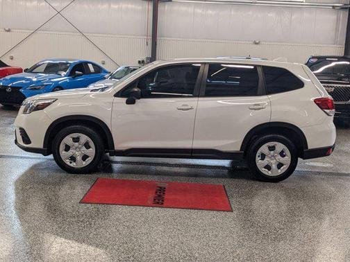 2022 Subaru Forester Base