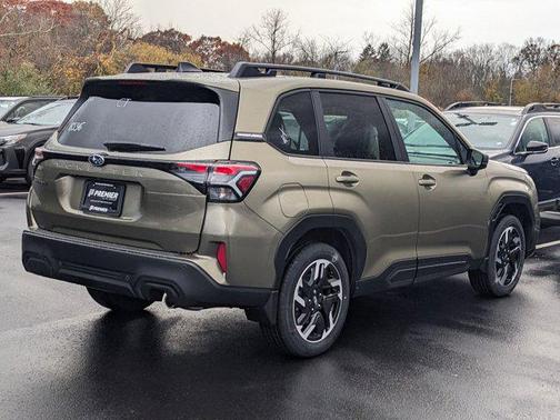 2026 Subaru Forester Limited