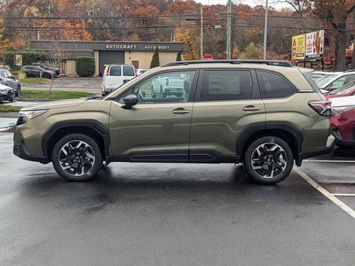 2026 Subaru Forester Limited