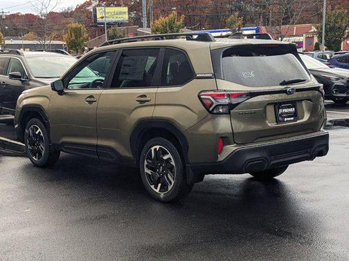 2026 Subaru Forester Limited