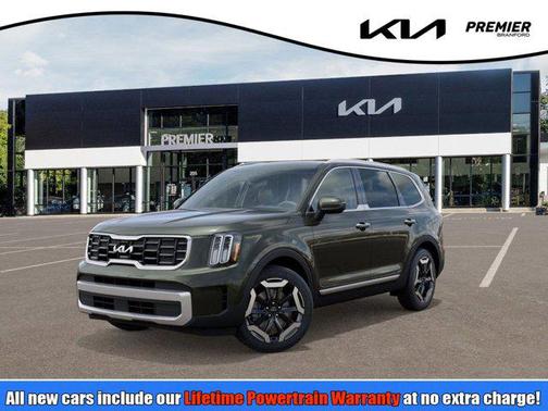 2025 Kia Telluride S