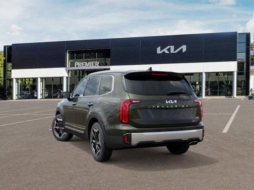2025 Kia Telluride S