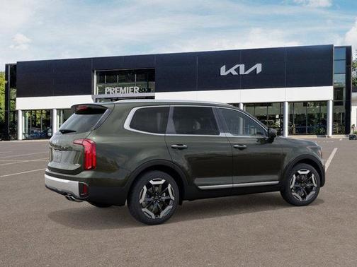 2025 Kia Telluride S