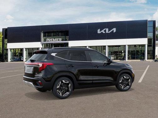 2026 Kia Seltos SX