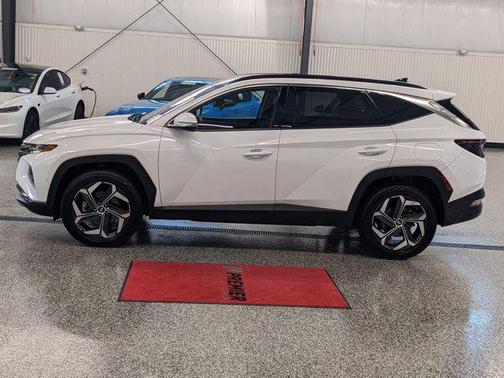 2022 Hyundai TUCSON Hybrid Limited