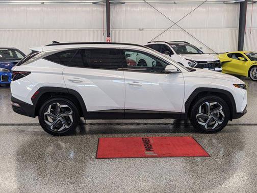 2022 Hyundai TUCSON Hybrid Limited