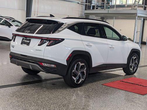2022 Hyundai TUCSON Hybrid Limited