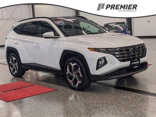 2022 Hyundai TUCSON Hybrid Limited