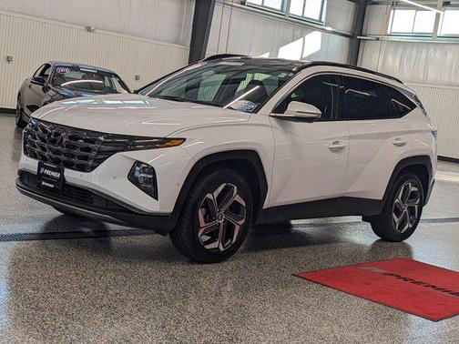 2022 Hyundai TUCSON Hybrid Limited