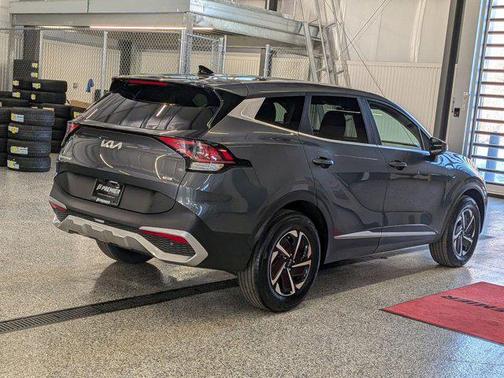 2023 Kia Sportage Hybrid LX