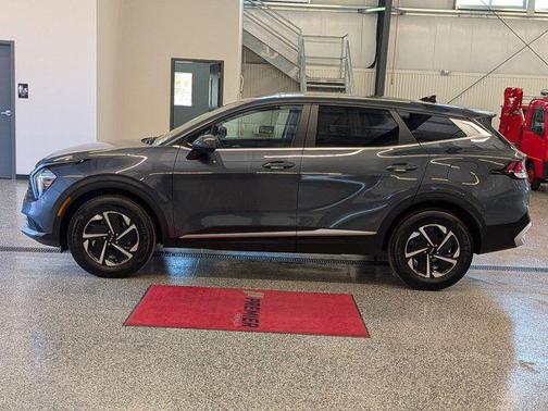 2023 Kia Sportage Hybrid LX