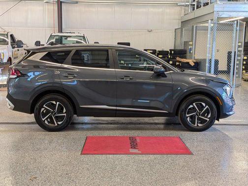 2023 Kia Sportage Hybrid LX