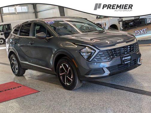 2023 Kia Sportage Hybrid LX