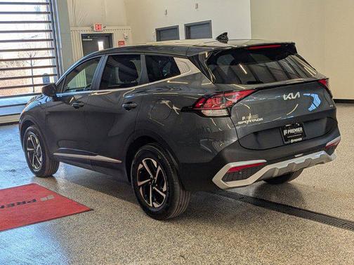 2023 Kia Sportage Hybrid LX