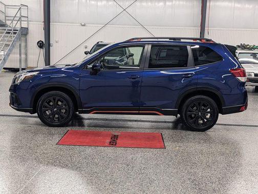 2024 Subaru Forester Sport