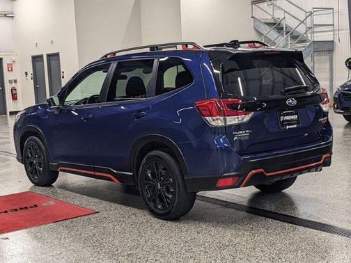 2024 Subaru Forester Sport