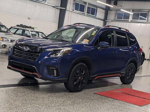 2024 Subaru Forester Sport