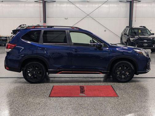 2024 Subaru Forester Sport