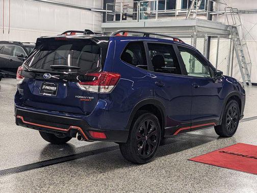2024 Subaru Forester Sport
