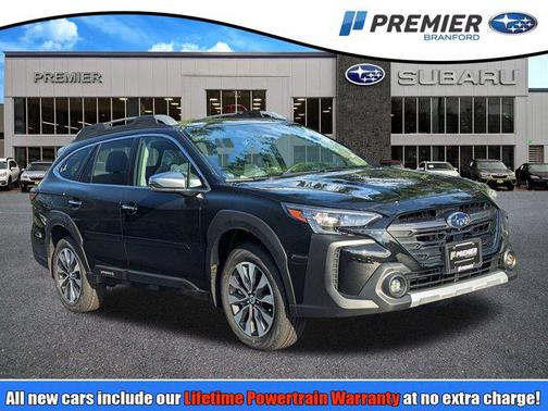 2025 Subaru Outback Touring XT