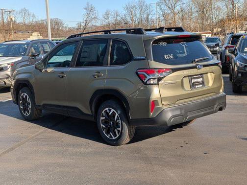 2026 Subaru Forester Premium