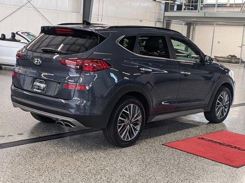 2019 Hyundai TUCSON Ultimate