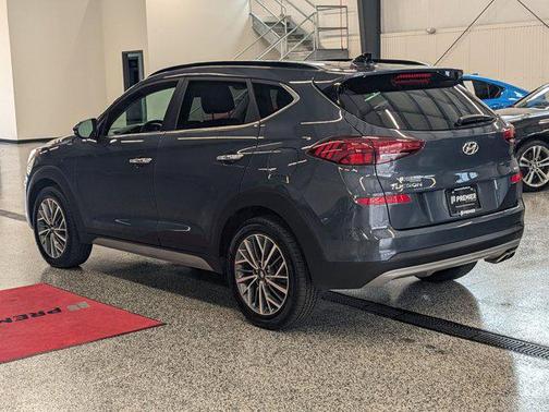 2019 Hyundai TUCSON Ultimate