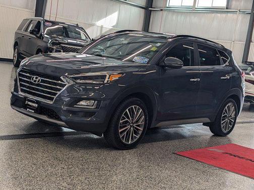 2019 Hyundai TUCSON Ultimate