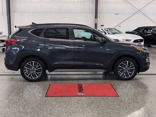 2019 Hyundai TUCSON Ultimate