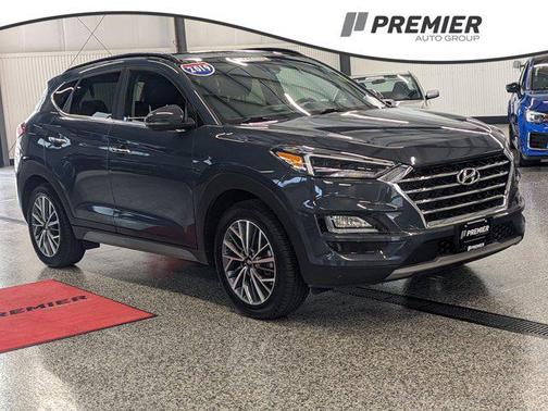 2019 Hyundai TUCSON Ultimate