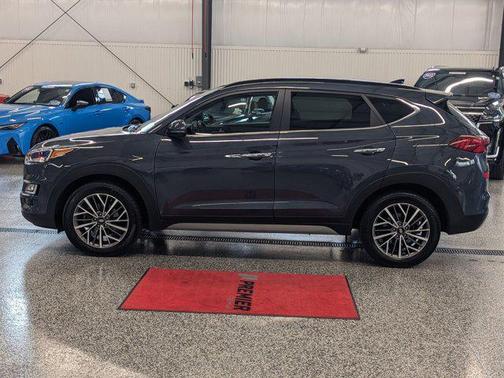 2019 Hyundai TUCSON Ultimate
