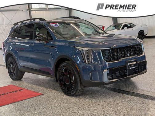 2025 Kia Sorento SX