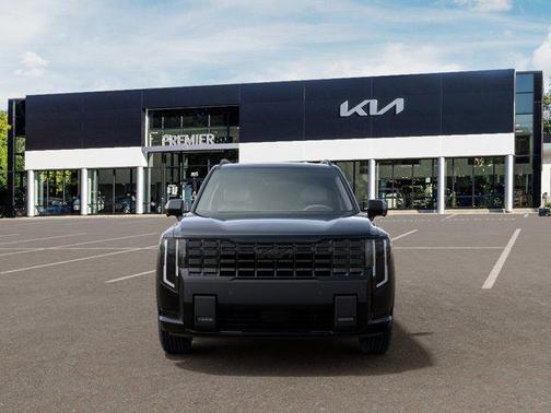 Ebony Black 2027 Kia Telluride Hybrid X-Line SX-Prestige