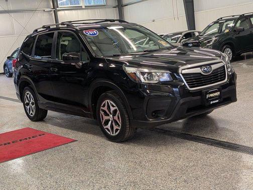 2019 Subaru Forester Premium